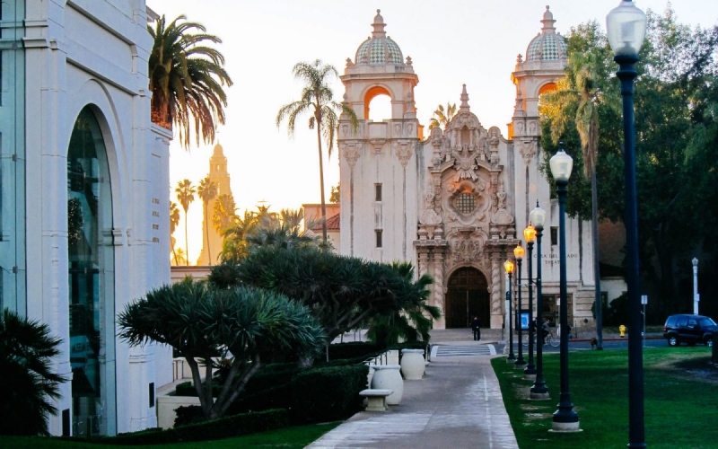 Photograph Balboa Park