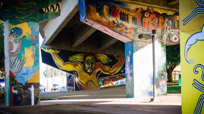 Chicano Park Photography