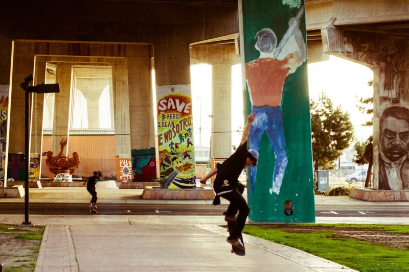 Chicano Park Photography