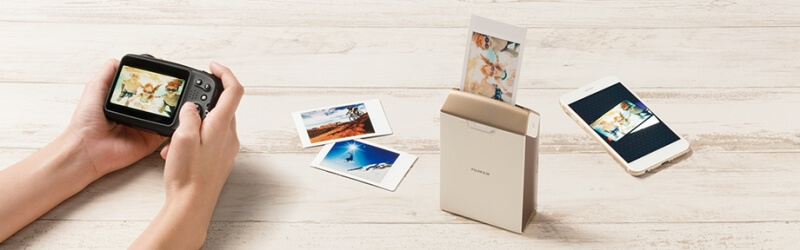 Fujifilm Instax Prints