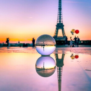 Lensball - Gifts for budding photographers