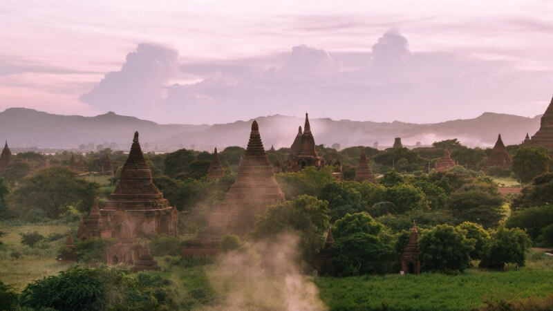 Myanmar Destinations