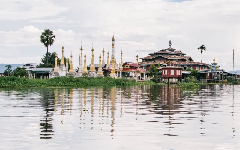 Inle Lake Photography