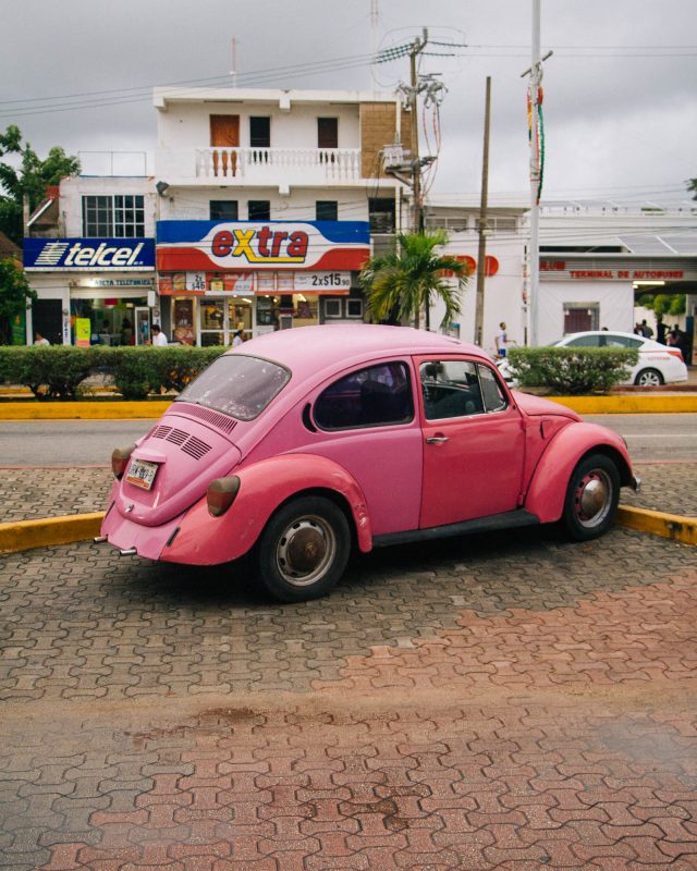 Downtown Tulum Photography