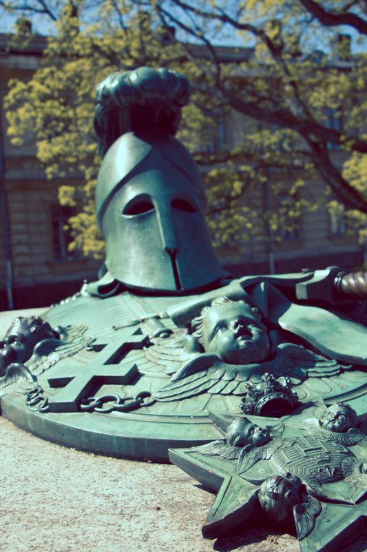 Ehrensvärd’s tomb