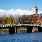 Beautiful day at Suomenlinna