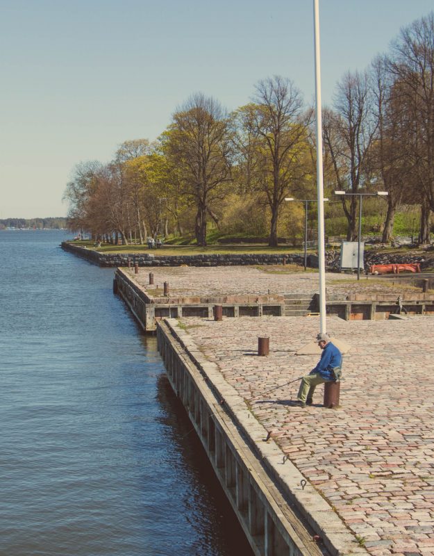 Suomenlinna Island Photography