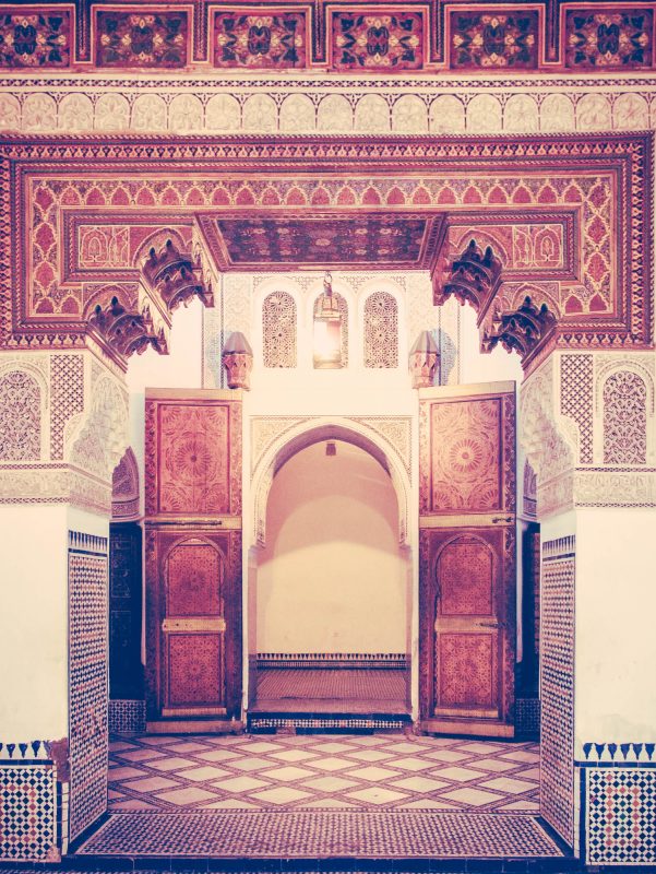 Marrakech Architecture