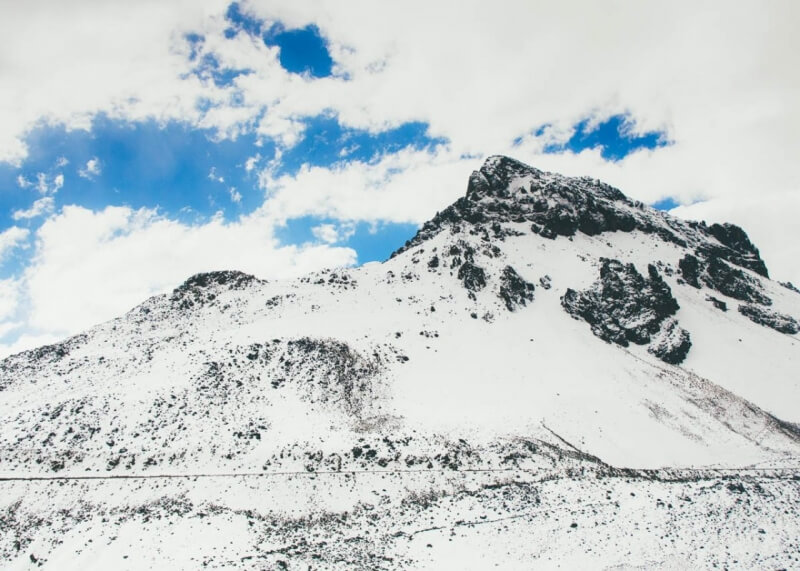 Mirador de los Andes