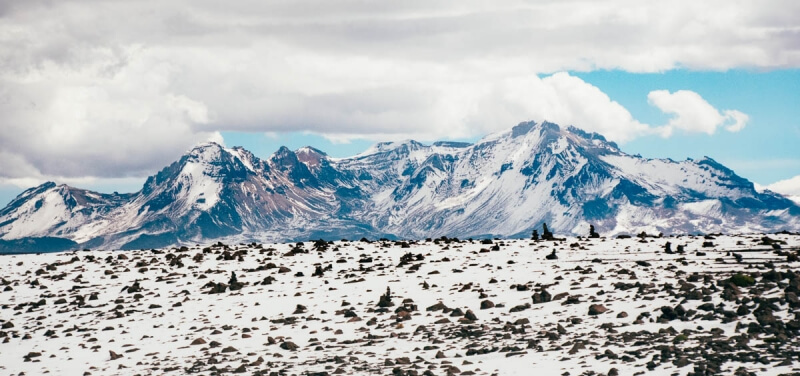 Mirador de Los Andes Photo