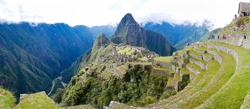 Machu Picchu by Sidecar Photo