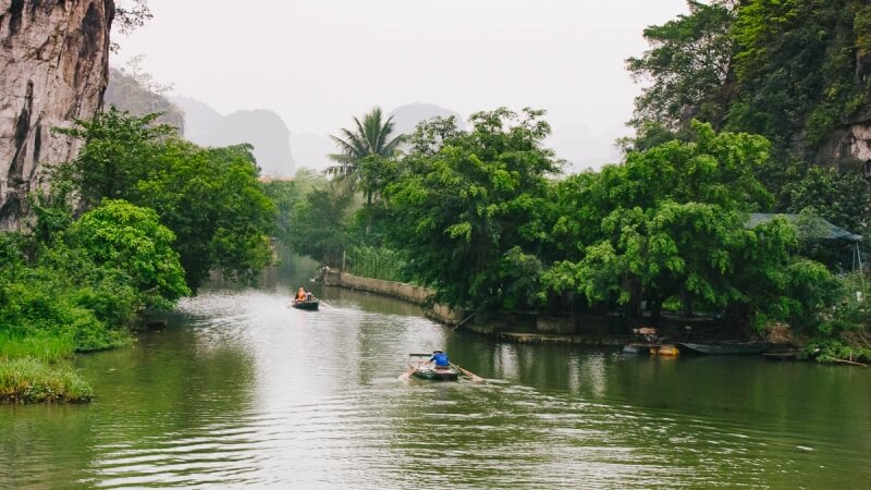 Ninh Binh Nature