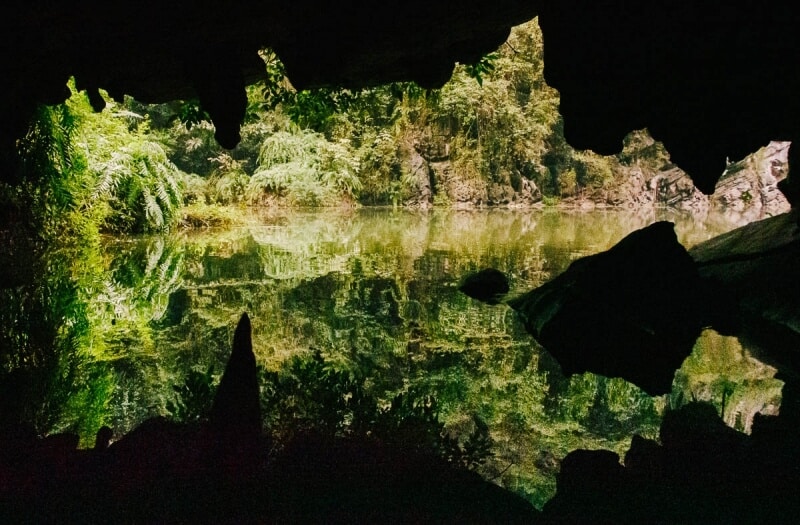 Trang An Caves