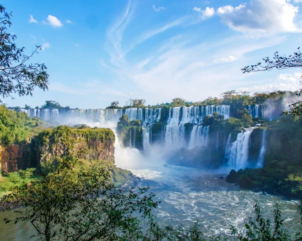 Iguazu Falls, Argentina