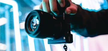 Best Travel Lenses for Sony a6000 Series