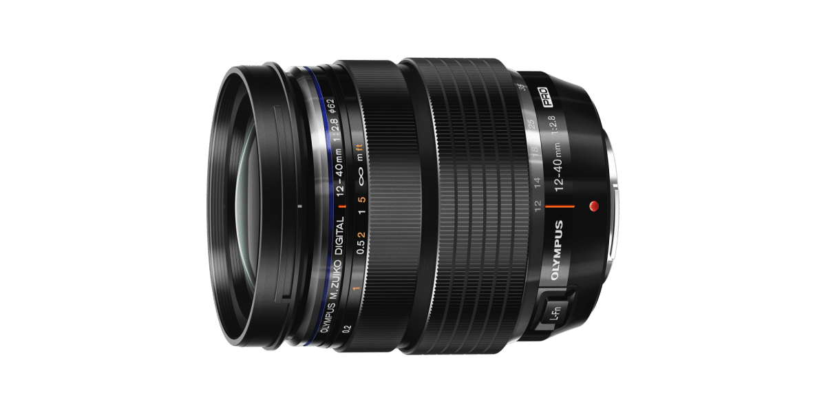 OM SYSTEM M.Zuiko ED 12-40mm F2.8 PRO II