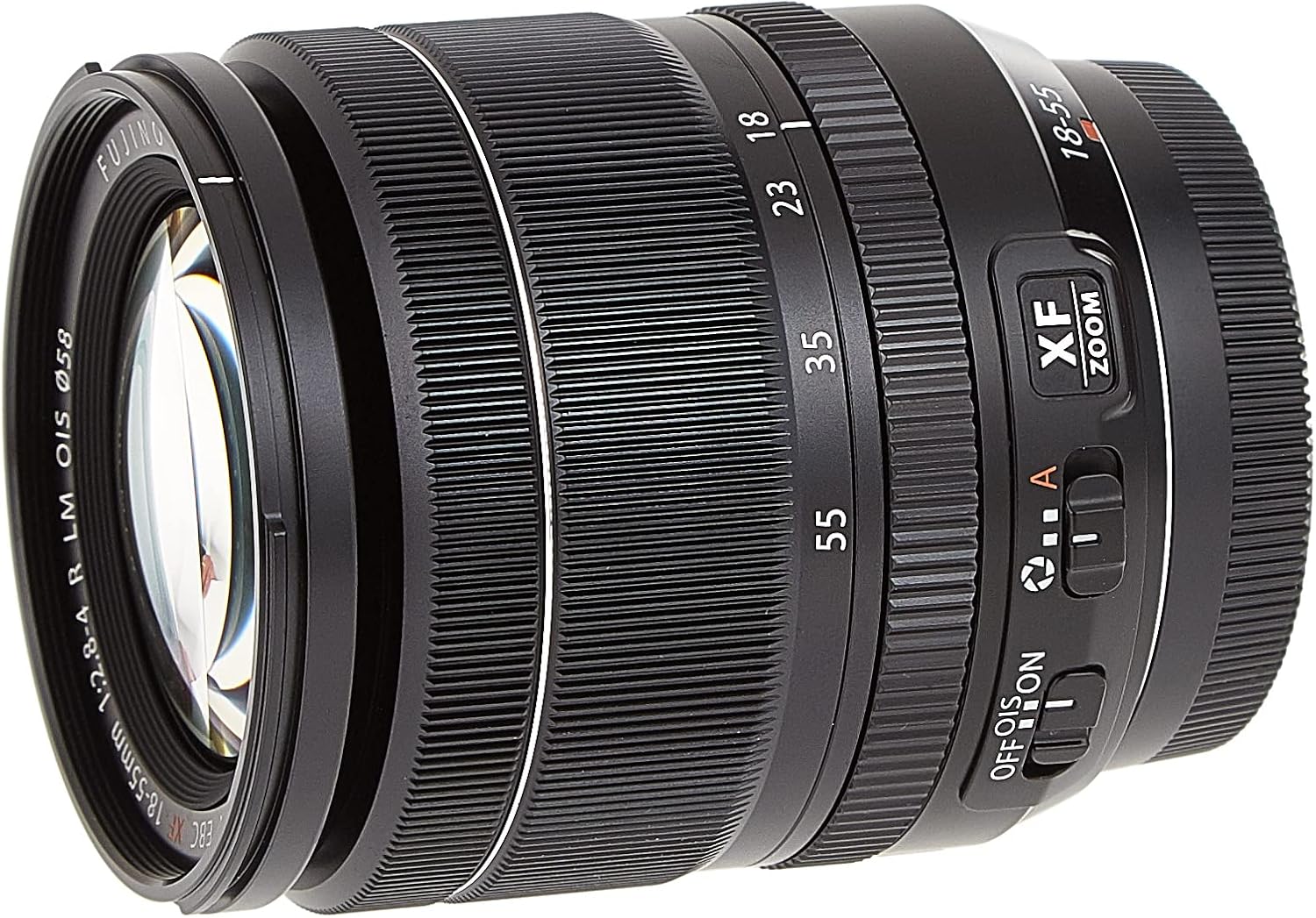 Fuji XF 18-55mm f/2.8-4