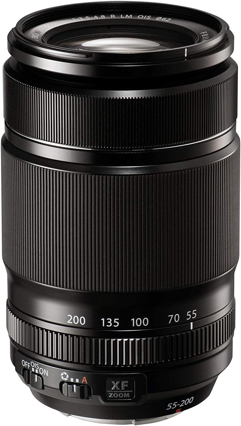 Fuji XF 55-200mm f/3.5-4.8