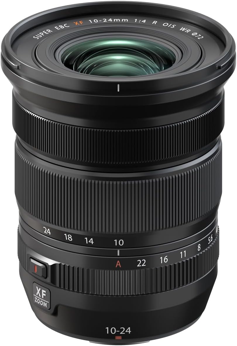 Fujinon XF 10-24mm f/4 R OIS WR