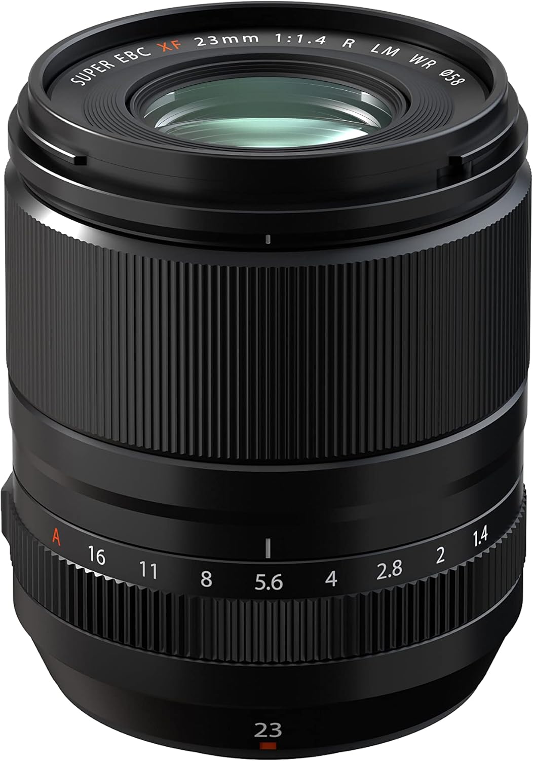 Fujinon XF 23mm f/1.4 R LM WR