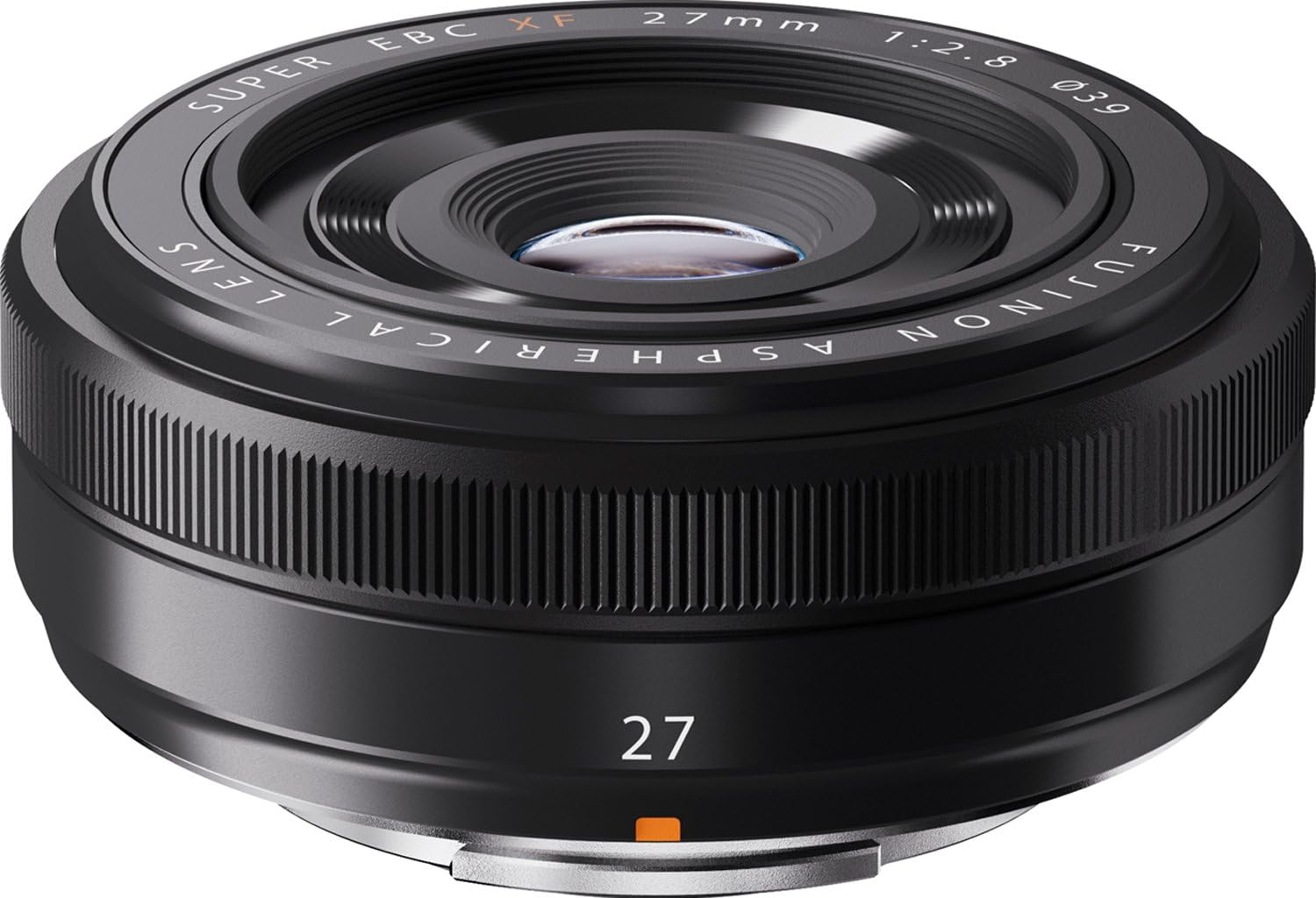 Fujinon XF 27mm f/2.8