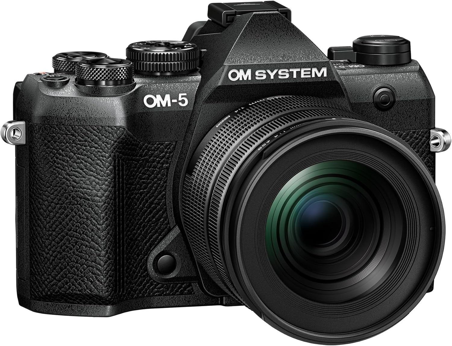 OM SYSTEM OM-5 Mark II