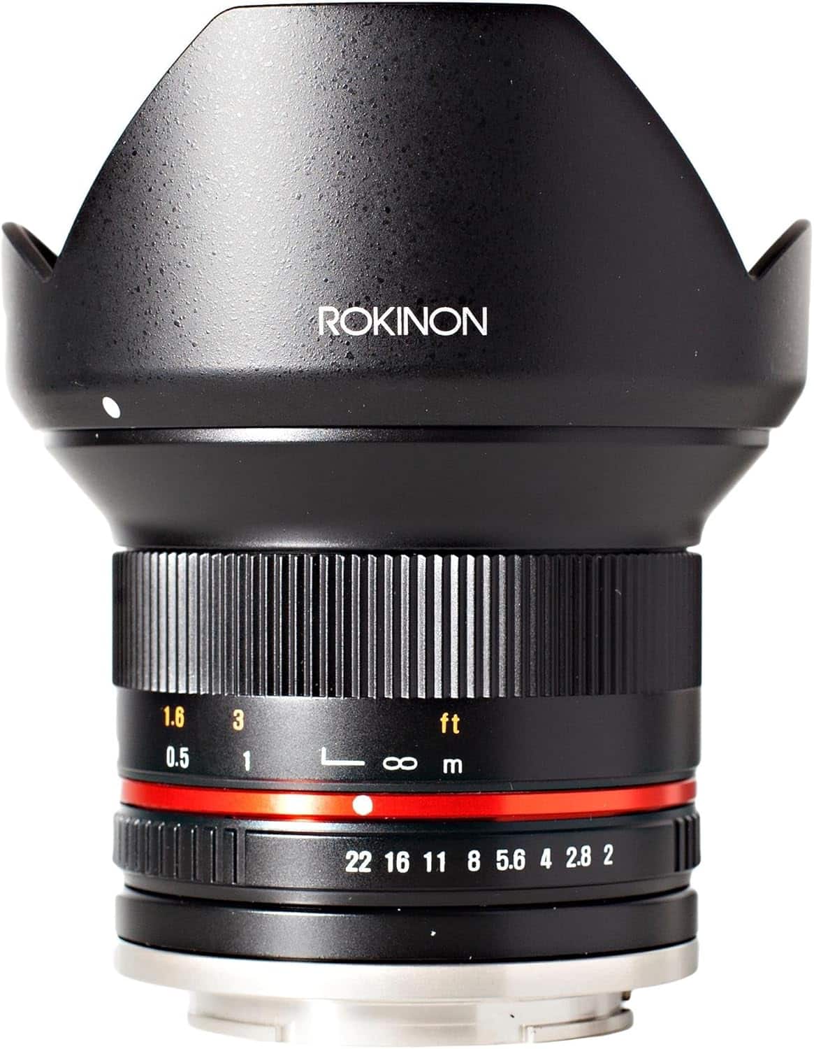 Rokinon 12mm F2.0